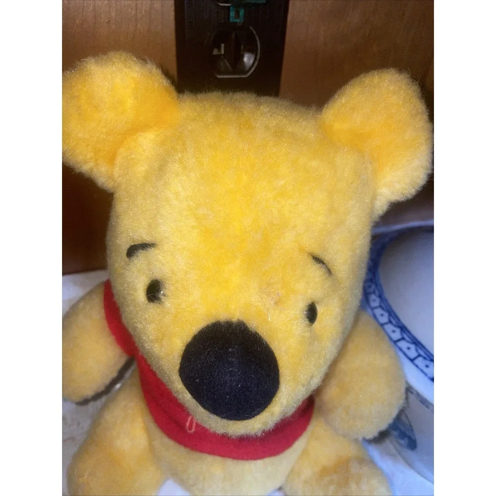 Vintage Disney Sears‎ Gund Winnie The Pooh Plush 12